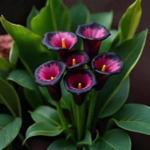 Калла Аура Лейс купить по цене от 400р. в интернет-магазине «Посадика» с доставкой почтой в в Суворове и по всей России – [изображение №1].