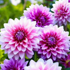 Георгин Силкен Чис купить по цене от 900р. в интернет-магазине «Посадика» с доставкой почтой в в Суворове и по всей России – [изображение №1].