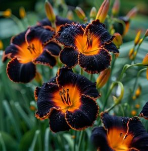 Лилейник Вальтер Кеннеди купить по цене от 299р. в интернет-магазине «Посадика» с доставкой почтой в в Суворове и по всей России – [изображение №1].