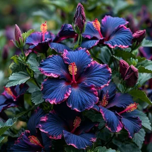 Гибискус Голден Глоу купить по цене от 259р. в интернет-магазине «Посадика» с доставкой почтой в в Суворове и по всей России – [изображение №1].