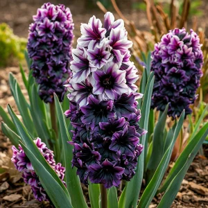 Гиацинт Арома Мэджик купить по цене от 2099р. в интернет-магазине «Посадика» с доставкой почтой в в Суворове и по всей России – [изображение №1].