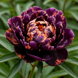 Пион Кримсон Тайд купить по цене от 650р. в интернет-магазине «Посадика» с доставкой почтой в в Суворове и по всей России – [изображение №1].