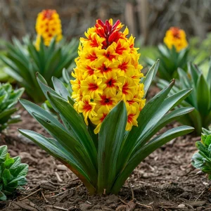 Гиацинт Скай Блюм купить по цене от 2099р. в интернет-магазине «Посадика» с доставкой почтой в в Суворове и по всей России – [изображение №1].