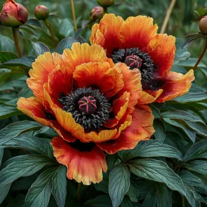 Пион Блаш Каскад купить по цене от 631р. в интернет-магазине «Посадика» с доставкой почтой в в Суворове и по всей России – [изображение №1].