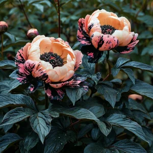 Пион Санни Банни купить по цене от 620р. в интернет-магазине «Посадика» с доставкой почтой в в Суворове и по всей России – [изображение №1].