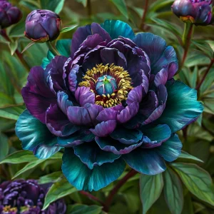 Пион Небесный Поцелуй купить по цене от 620р. в интернет-магазине «Посадика» с доставкой почтой в в Суворове и по всей России – [изображение №1].