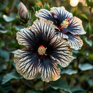 Гибискус Голден Хэвен купить по цене от 278р. в интернет-магазине «Посадика» с доставкой почтой в в Суворове и по всей России – [изображение №1].