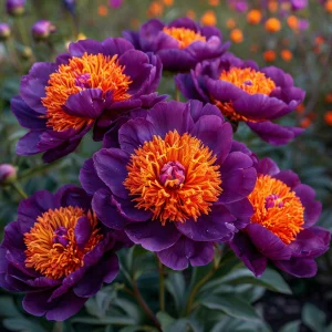 Пион Эмеред Касл купить по цене от 630р. в интернет-магазине «Посадика» с доставкой почтой в в Суворове и по всей России – [изображение №1].