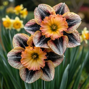 Нарцисс Кримен купить по цене от 3000р. в интернет-магазине «Посадика» с доставкой почтой в в Суворове и по всей России – [изображение №1].