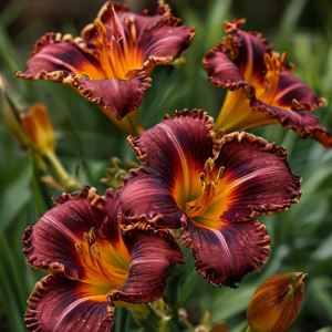 Лилейник Руби Порл купить по цене от 699р. в интернет-магазине «Посадика» с доставкой почтой в в Суворове и по всей России – [изображение №1].