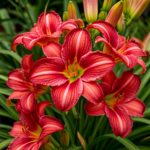 Лилейник Сан Голден купить по цене от 699р. в интернет-магазине «Посадика» с доставкой почтой в в Суворове и по всей России – [изображение №1].