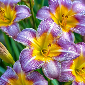 Лилейник Найл Крейн купить по цене от 799р. в интернет-магазине «Посадика» с доставкой почтой в в Суворове и по всей России – [изображение №1].