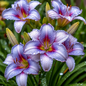 Лилейник Крим Вельвет купить по цене от 599р. в интернет-магазине «Посадика» с доставкой почтой в в Суворове и по всей России – [изображение №1].