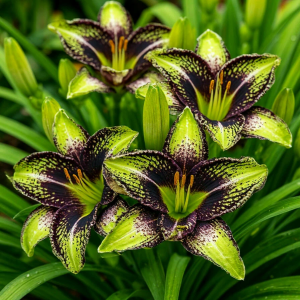 Лилейник Олив Глоу купить по цене от 699р. в интернет-магазине «Посадика» с доставкой почтой в в Суворове и по всей России – [изображение №1].